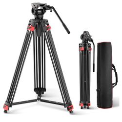 Neewer 74" Basic Tripod TP37 New