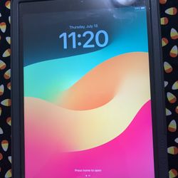 Apple iPad 6th Generation 128GB Unlocked Like New!