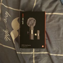 Mini Mic Pro 