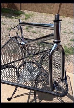 20” ROBINSON REBEL Frame Set