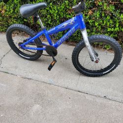16" Especialized Bike