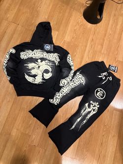New Sweatsuits