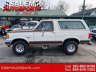 1990 Ford Bronco