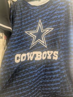 Cowboys Shirt 2X