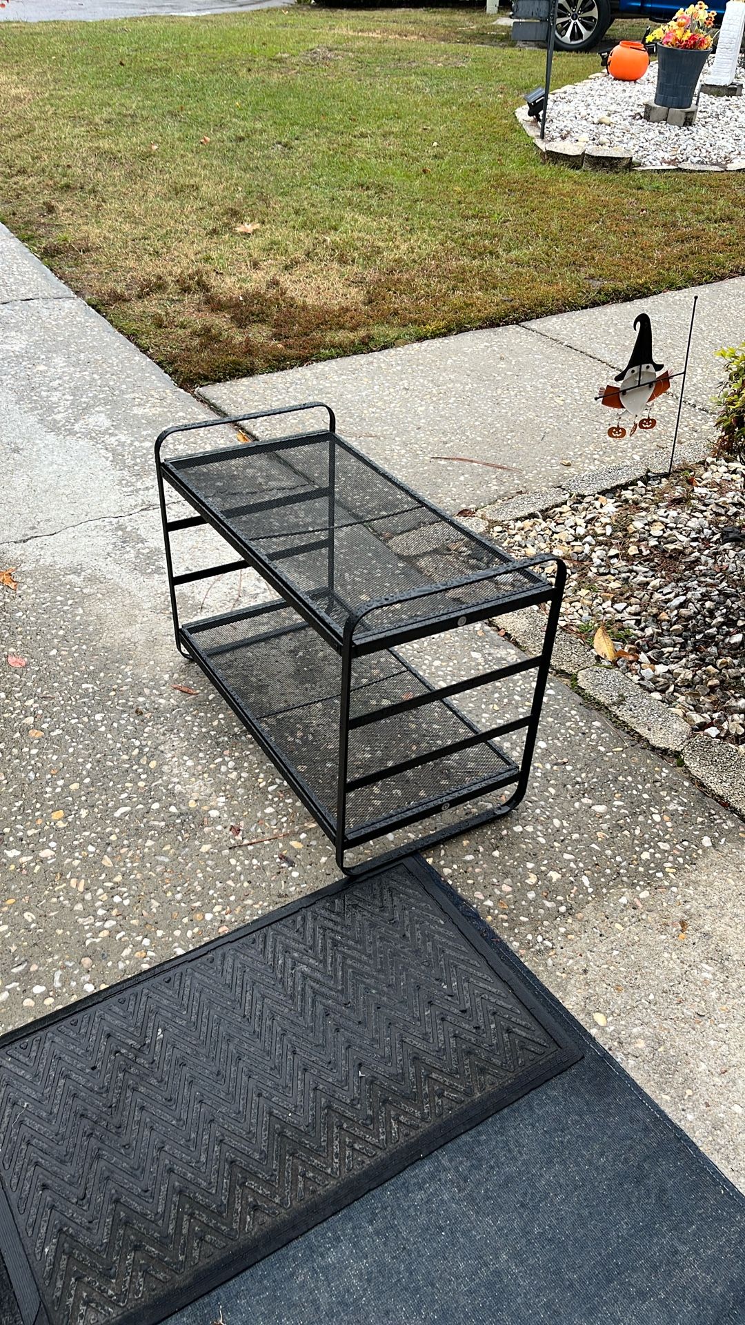 Plant Stand Or Shelf 