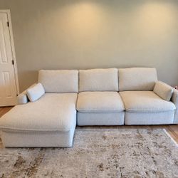 Ashley’s furniture gimma 3 piece sectional sofa