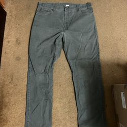 Vintage Levi’s Made In USA Relaxed Straight