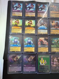 Lorcana Wilds Unknown, pokemon and magic the gathering