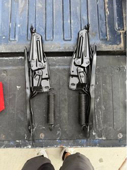 80s camero hinges