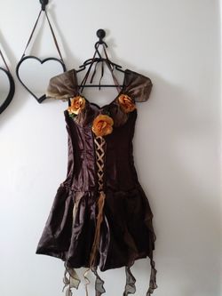 New Costume of Forest Nymph