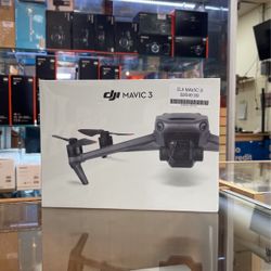 Dji Mavic 3 Drone