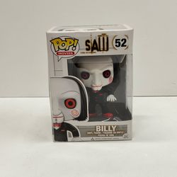 Funk Pop Movies Saw Billy Vinyl Figure