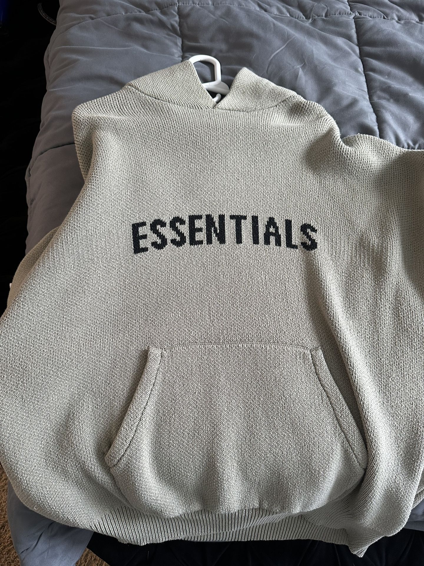 Essential Hoodie Xl