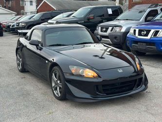 2008 Honda S2000
