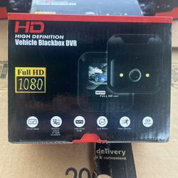 Dash Cam HD 1080p 