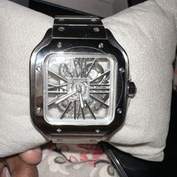 Cartier Skeleton (super Cl0ne)