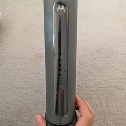 Motorola MG7540 Cable Modem Plus Router, Approved by Comcast Xfinity, Cox and Spectrum 
