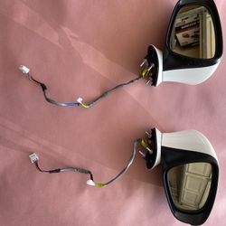 2015 Lexus IS 250 Mirrors 
