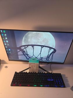 🔥 [7 DAYS LEFT] GAMING BUNDLE MONITOR MOUSE KEYBOARD 3 IN 1