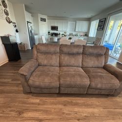 FREE Gray couch 