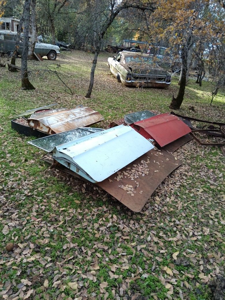 To 1962 Doors For An Impala 164 Left Front For Impala Door