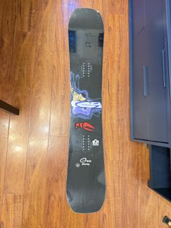 gnu money 156cm