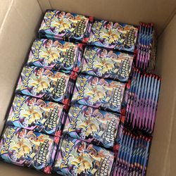 Acsended heroes booster pack x500