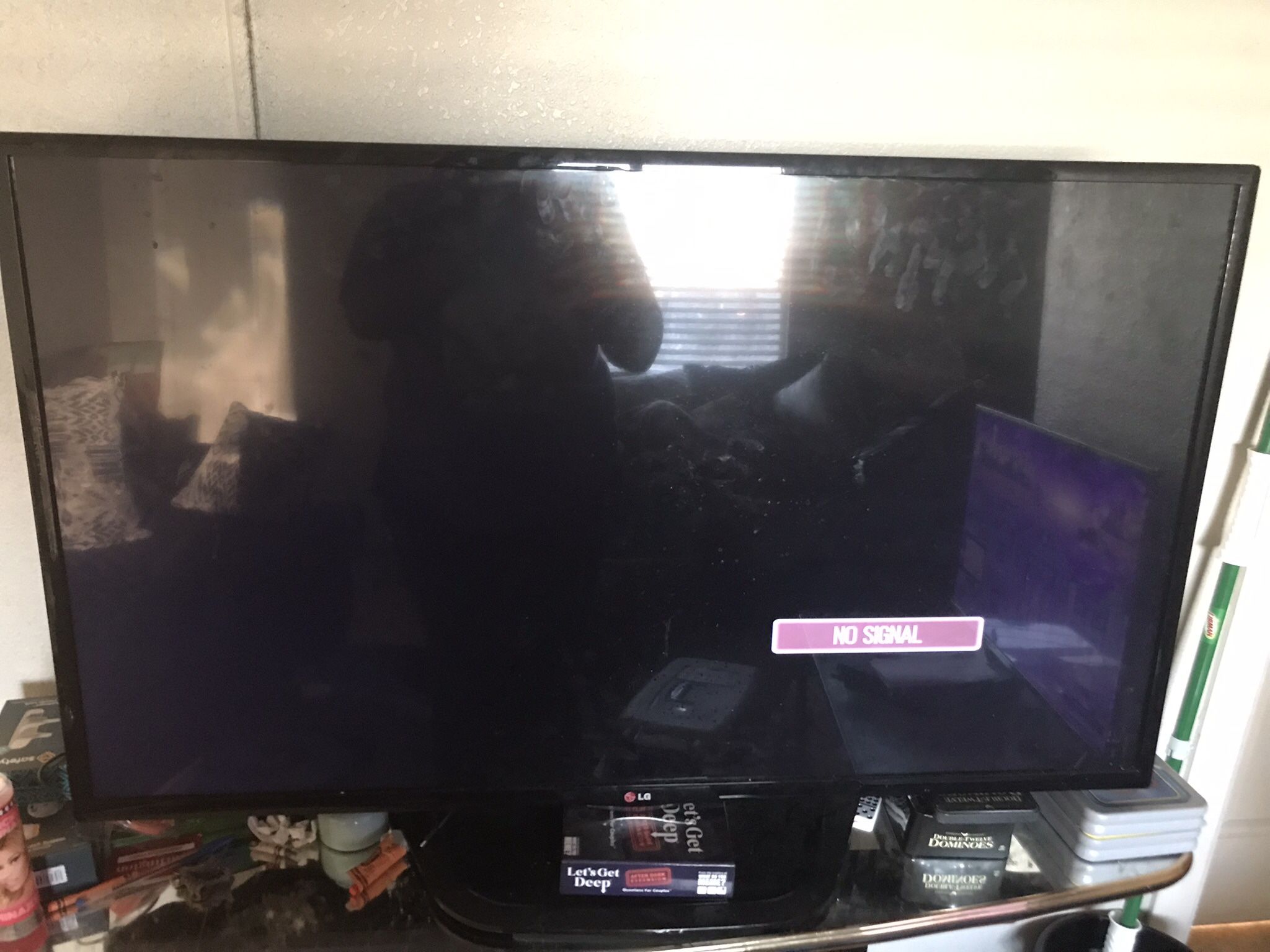 47 Inch LG Tv