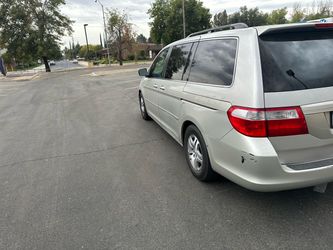 2005 Honda Odyssey