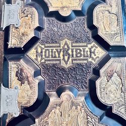 Rare 300 Year Old Bible