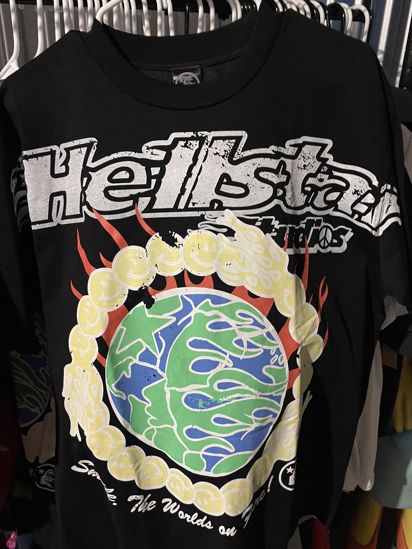 Hellstar Tee