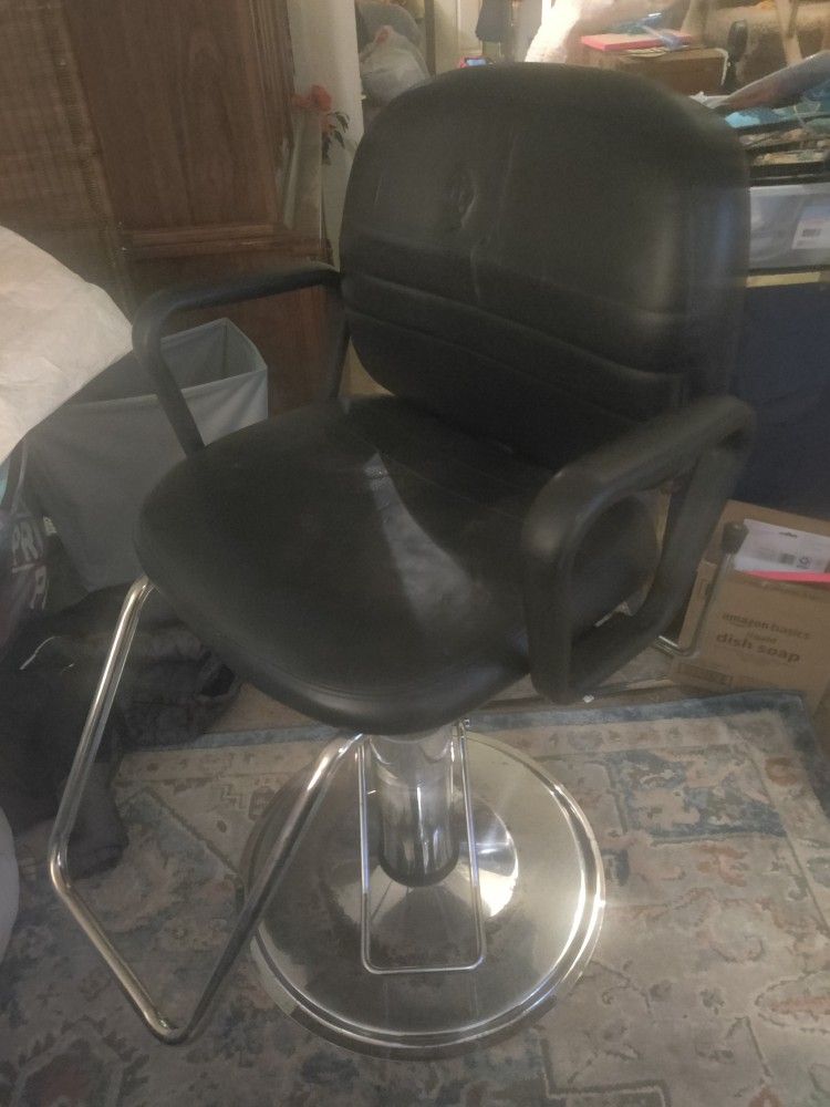 Vintage Barber Chair