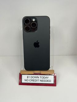 💥 Powerful iPhone 15 Pro Max – Big Screen📱 Payments available: $1 DOWN