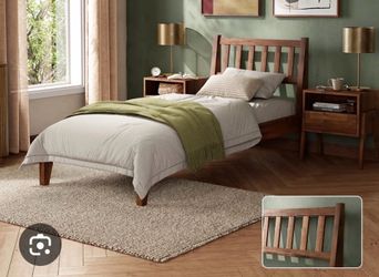 new teddy bear brown twin bed frame