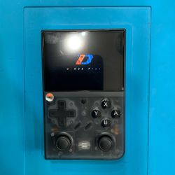 Portable Gaming Console