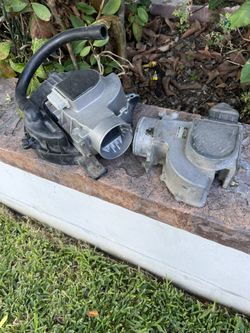 Toyota Pick Up 1989 Air Flow Meter