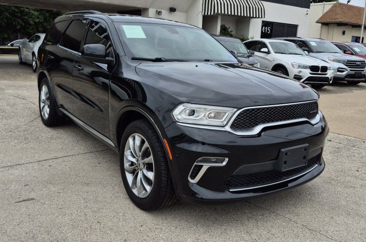 2021 Dodge Durango