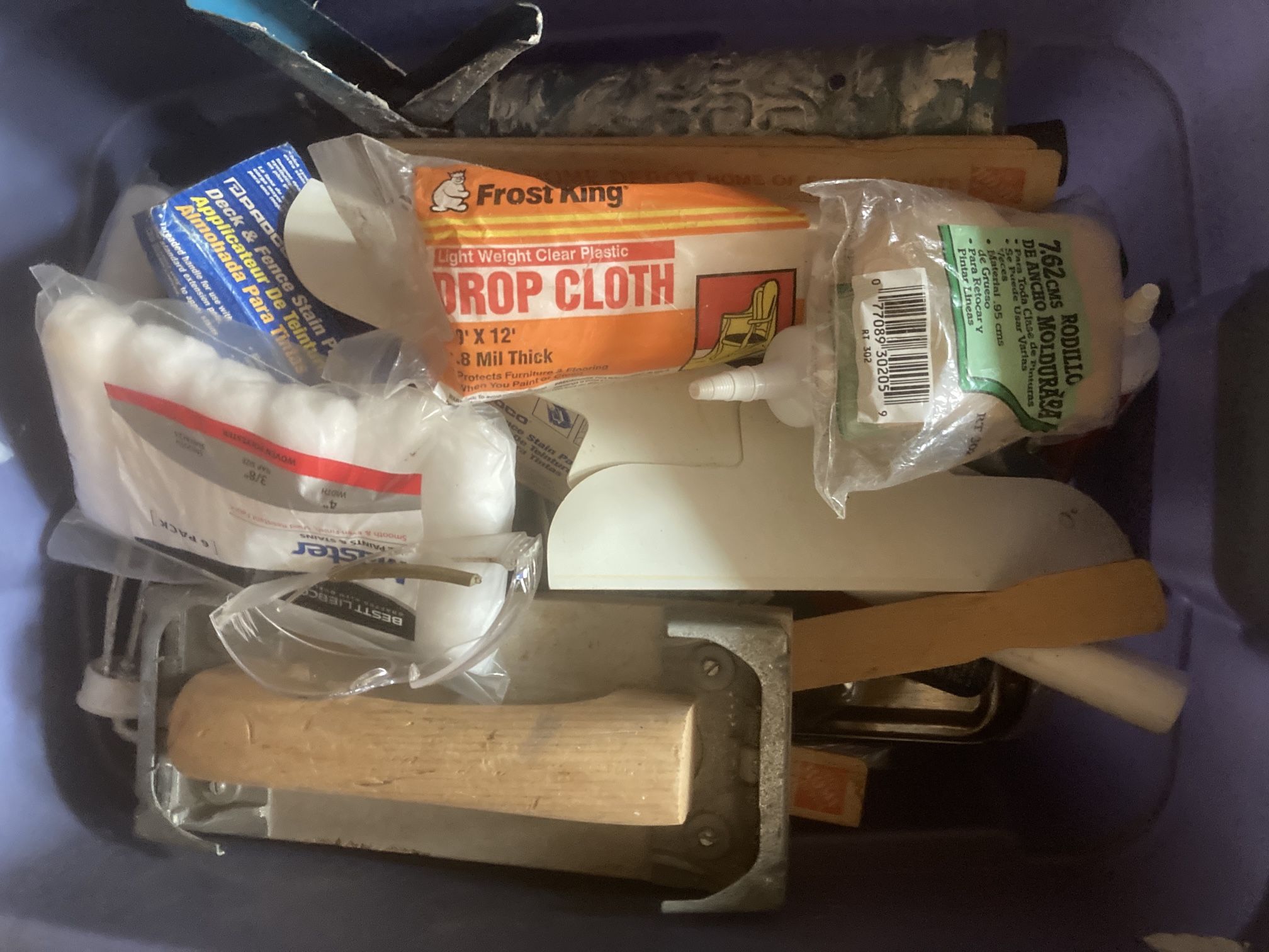 Variety Of Tools Including Drills, Saws, Wrenches, Shovels, Etc.