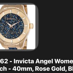 Women’s invicta Watch