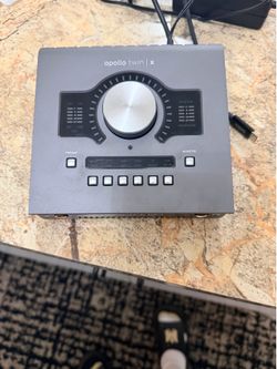 Apollo twin x