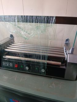 Hot dog machine