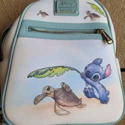 Lilo & Stitch Loungefly Backpack