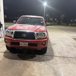 2005 Toyota Tacoma
