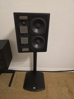 Miller & Kreisel S-150, SS-150 & MX125 Speaker Set