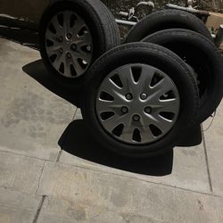 Wheels And Tires 