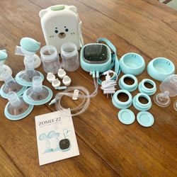 Zomee Travel Breast Pump