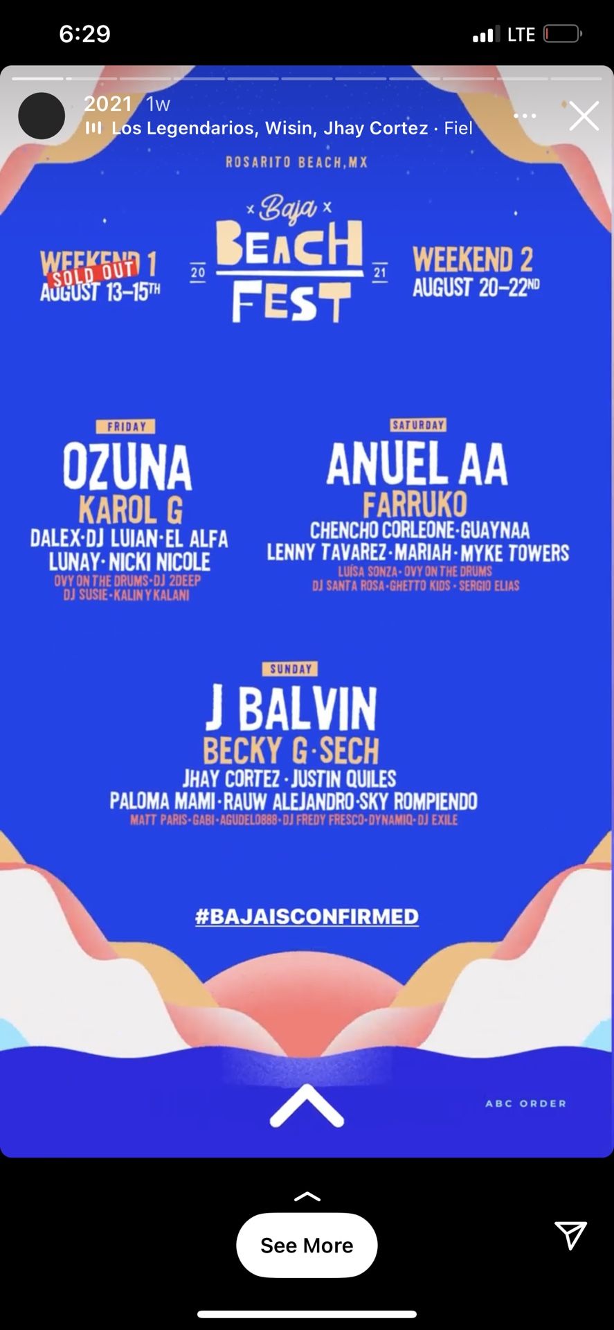 2 Vip Tickets