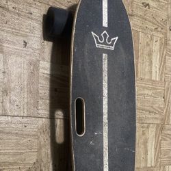 KYNG electric longboard