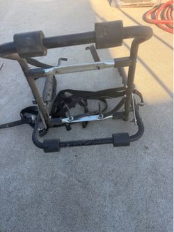 Bike rack