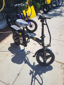 Mgs electric bike for sale for $499 or $50 monthly payments